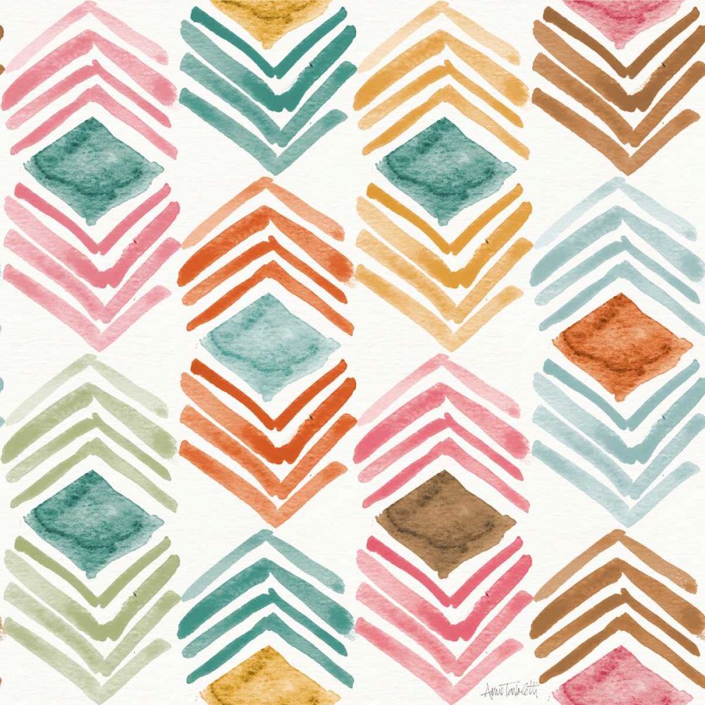 Girlfriends Pattern III