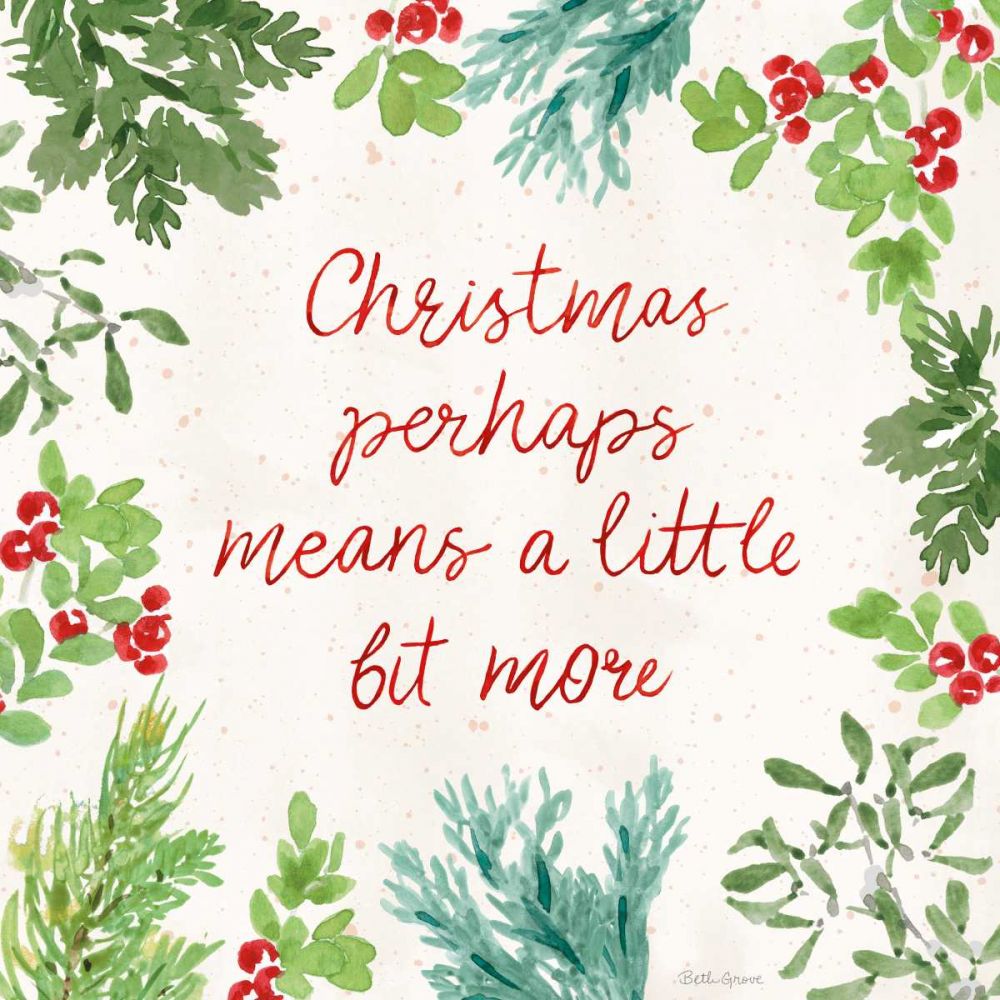 Santas List VII