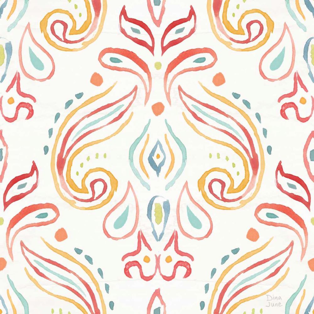 Winged Whisper Pattern IIIA