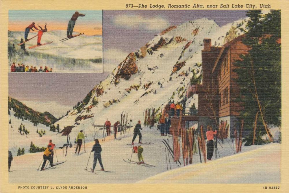 Skiing II