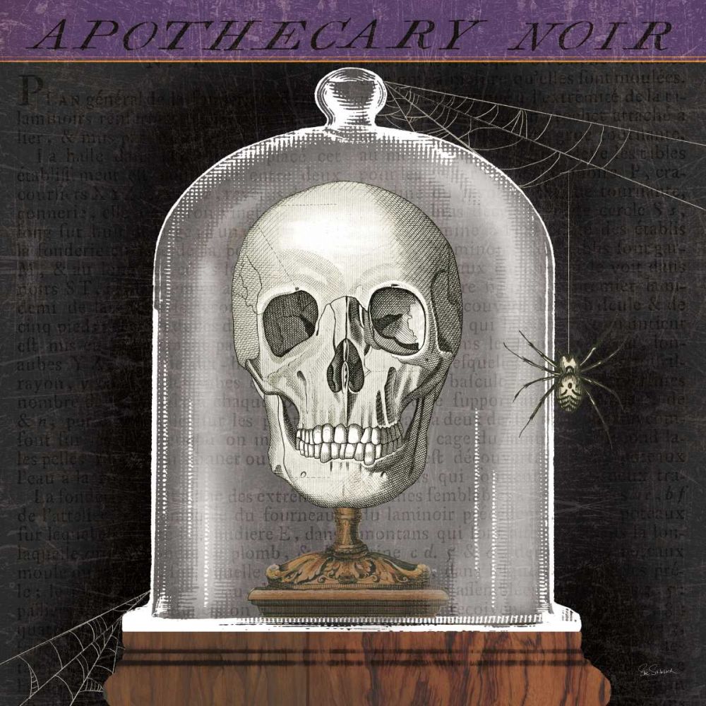 Apothecary Noir III