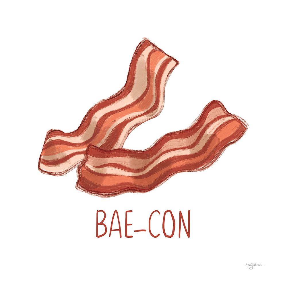 Bacon and Eggs I
