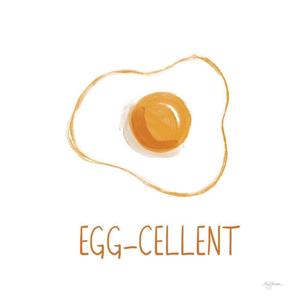 Bacon and Eggs II