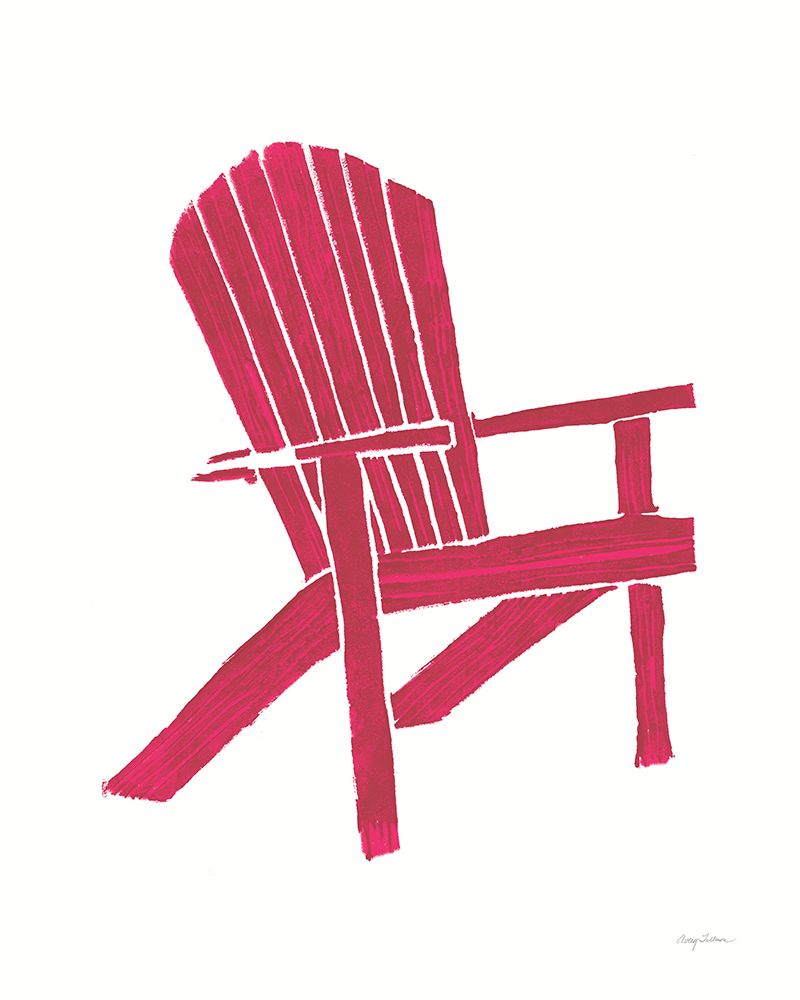 Summer Chair I