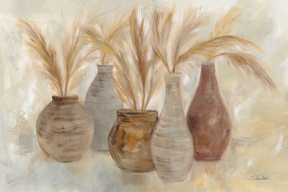 Grasses and Baskets Neutral
