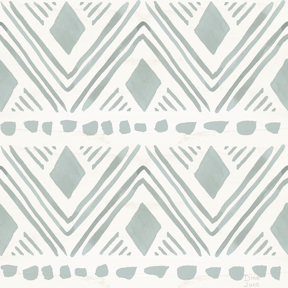 Boho Garden Pattern VIIIB