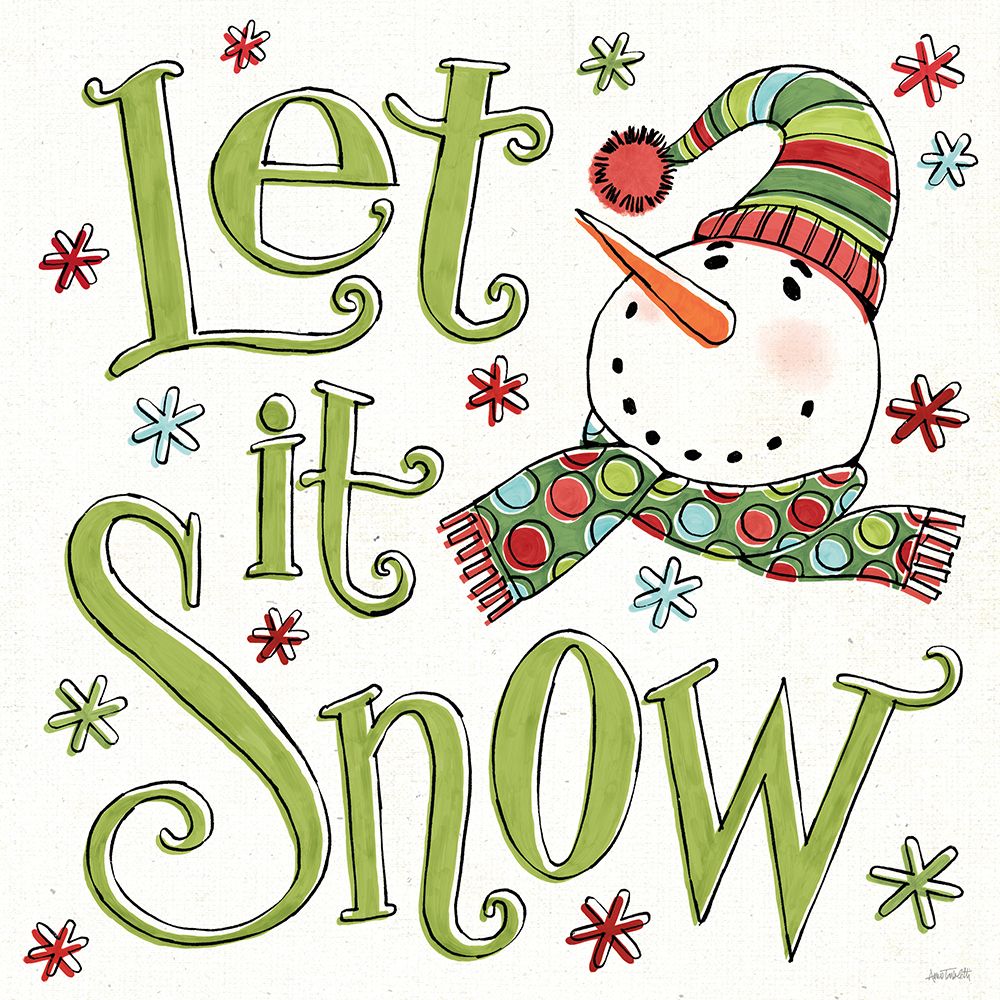 Holiday Whimsy VII
