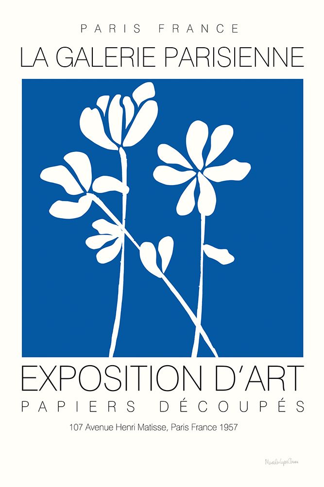 Fleurs de Matisse II