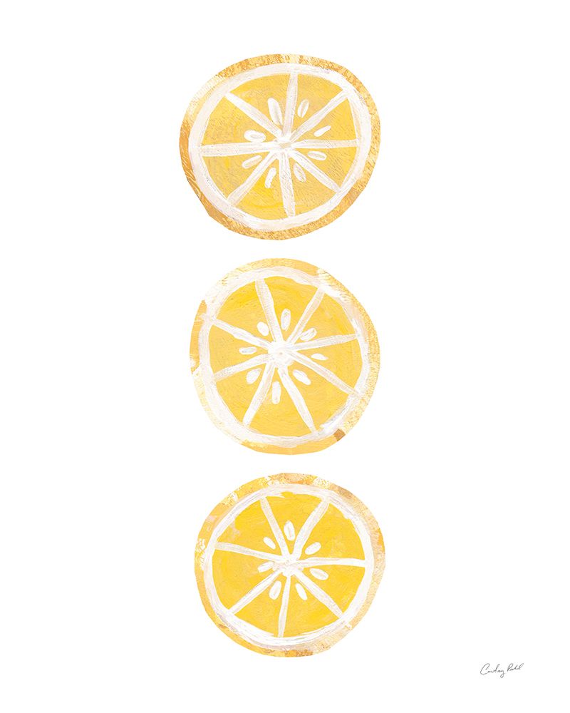 Lemon Slices II