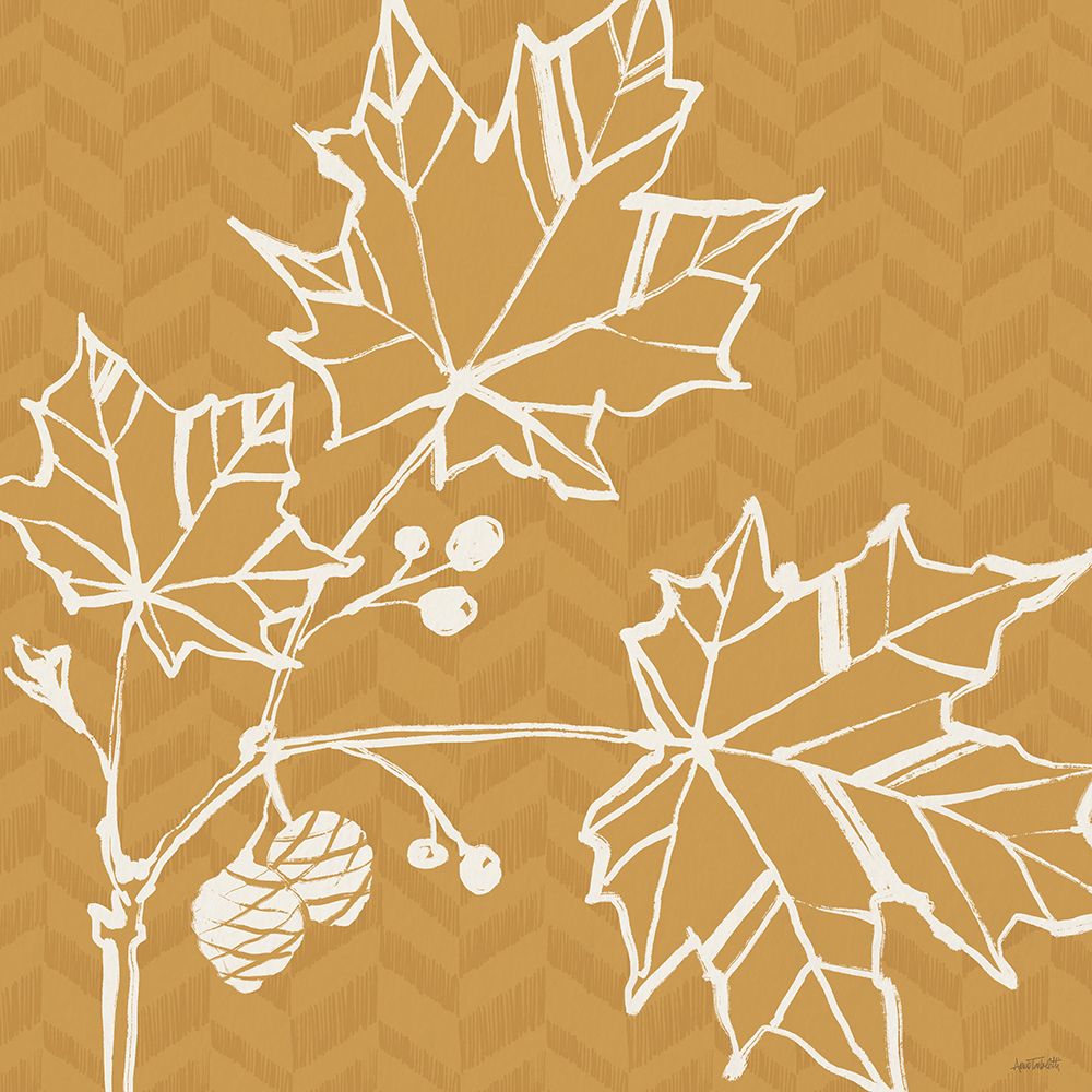 Autumn Tones IV