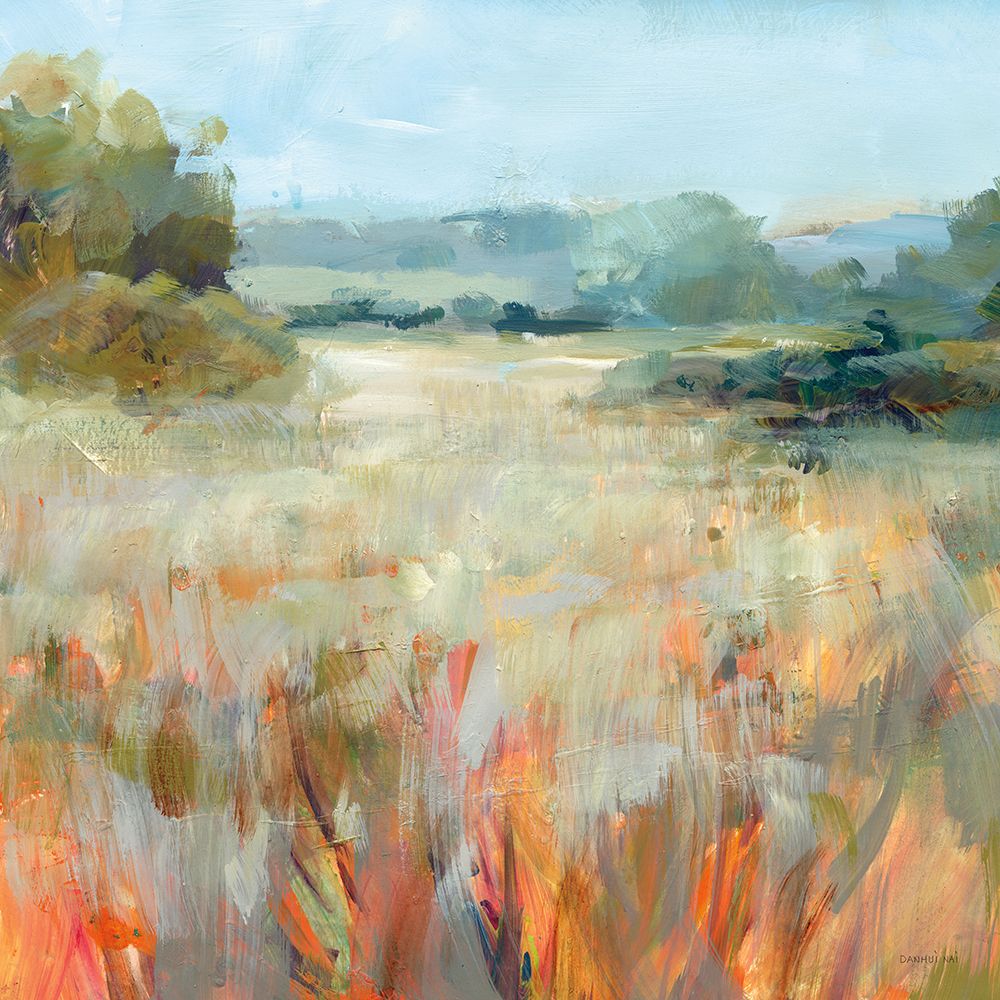 Lost in the Grasses