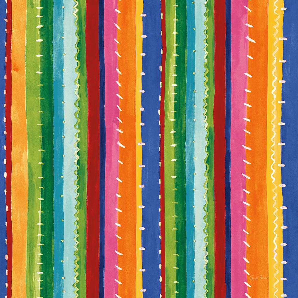 Mucho Caliente Pattern II Light