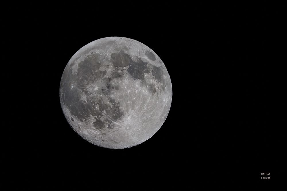 Spring Moon
