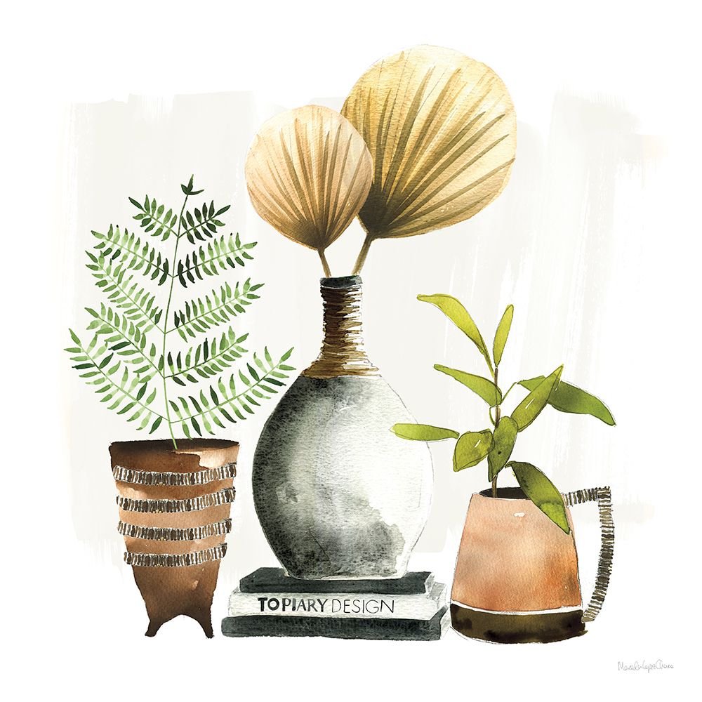 Weekend Plants II