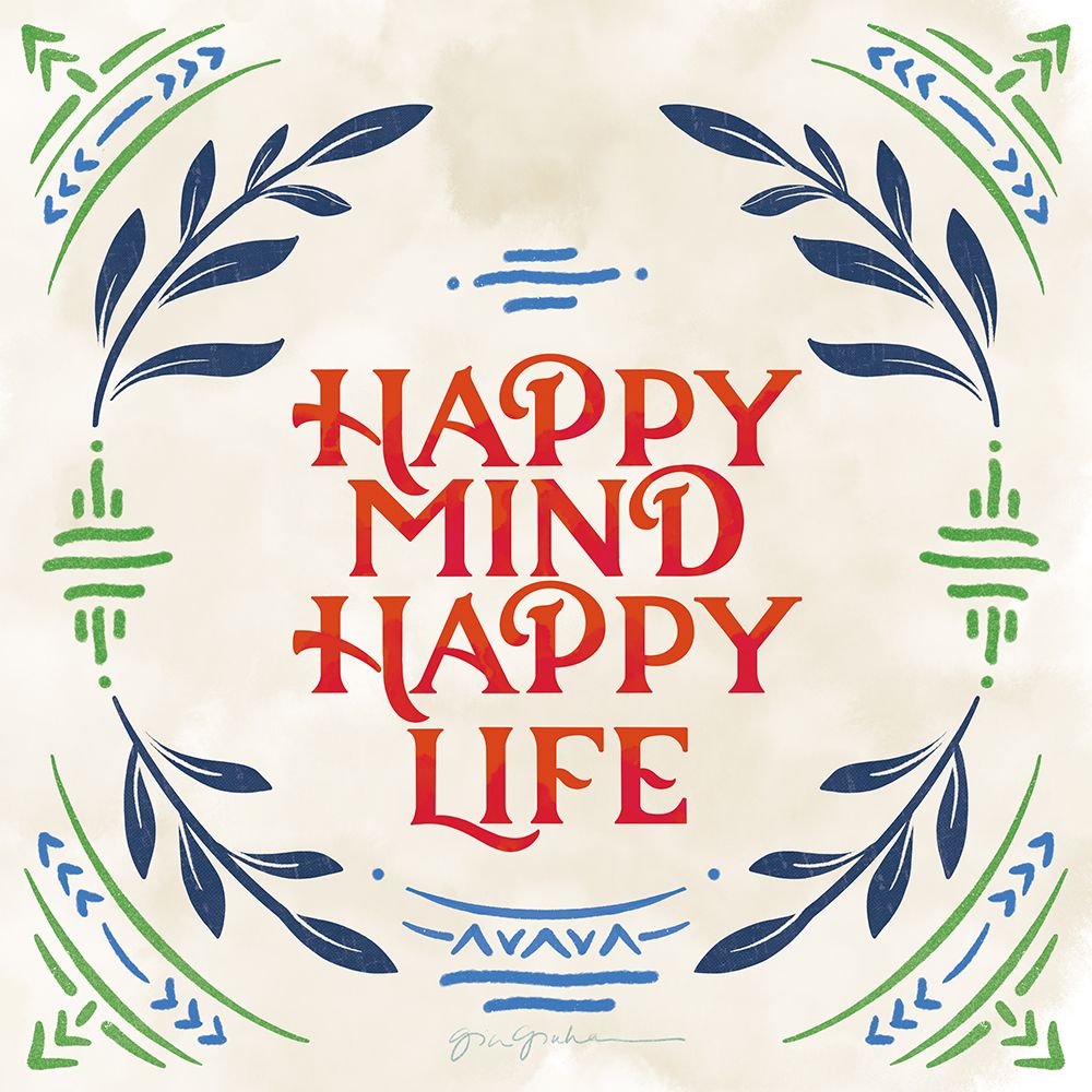 Heart and Mind II Bright