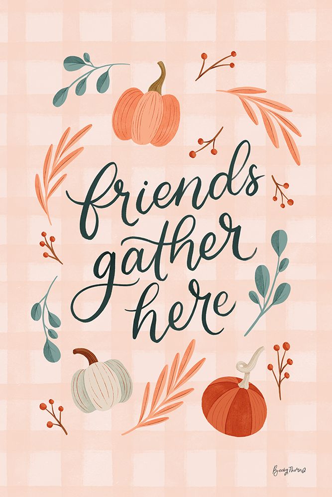 Friendsgiving I