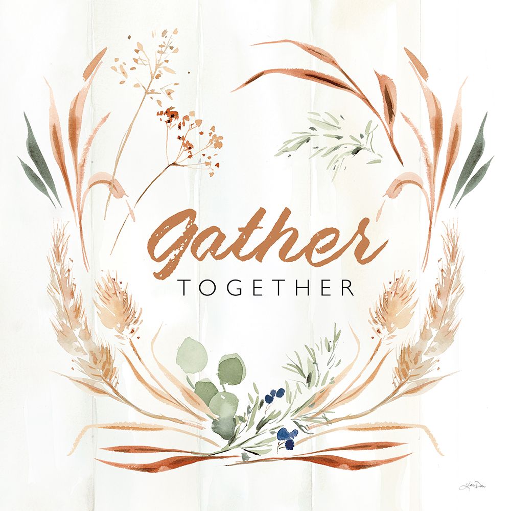 Autumn Ramble V Together