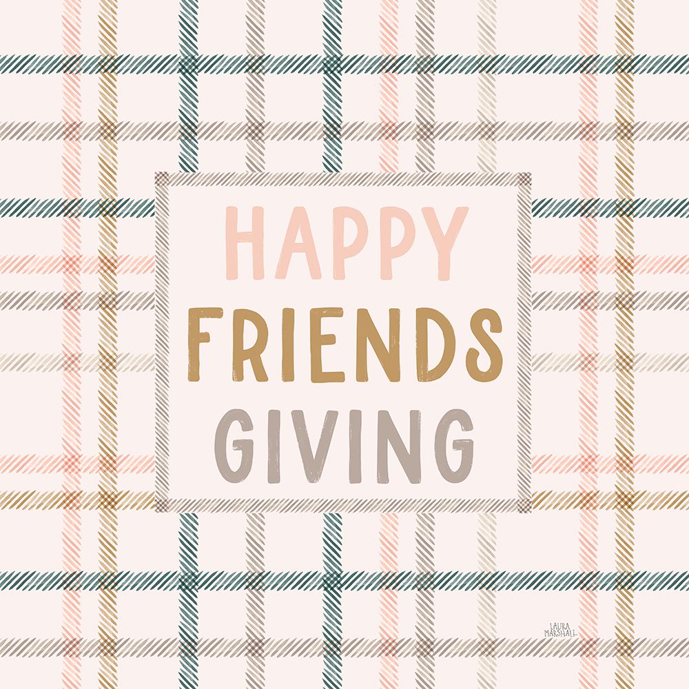 Festive Friendsgiving VI