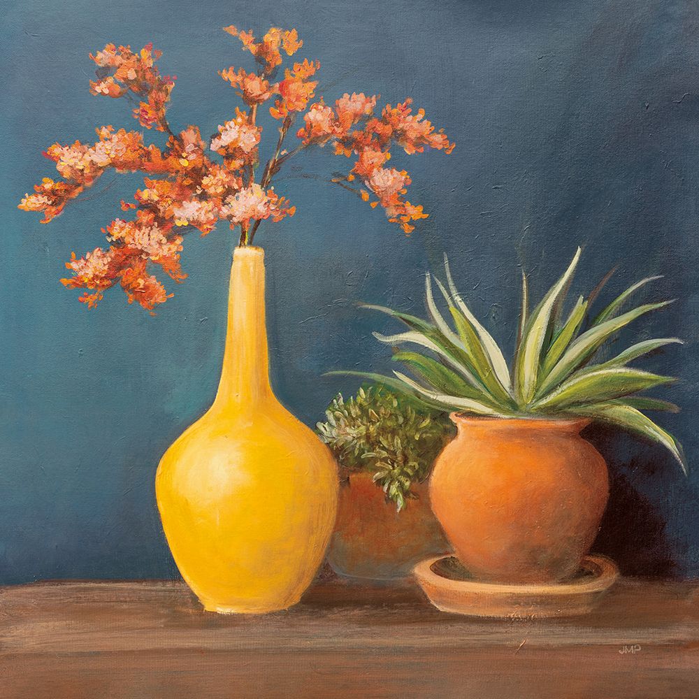 Richness of Life II Deep Blue