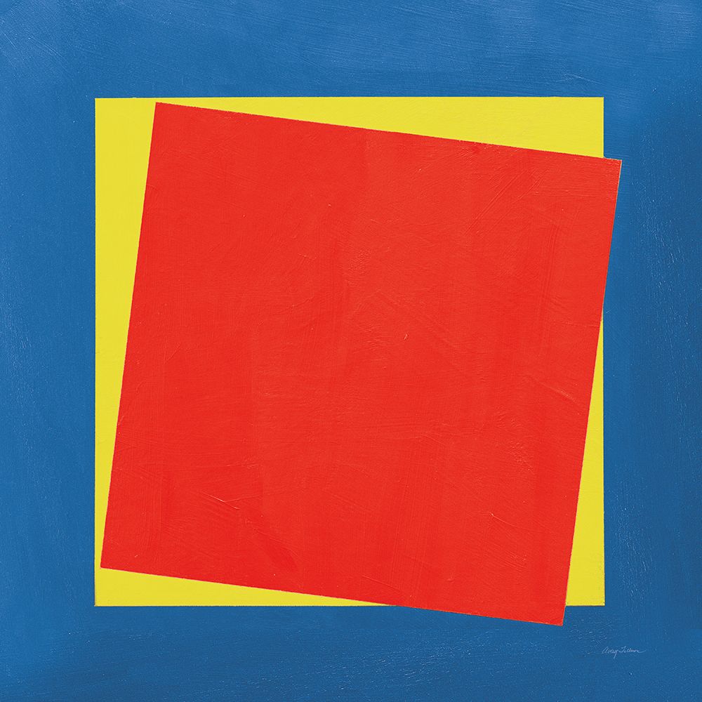 Geo Core Bright Primary