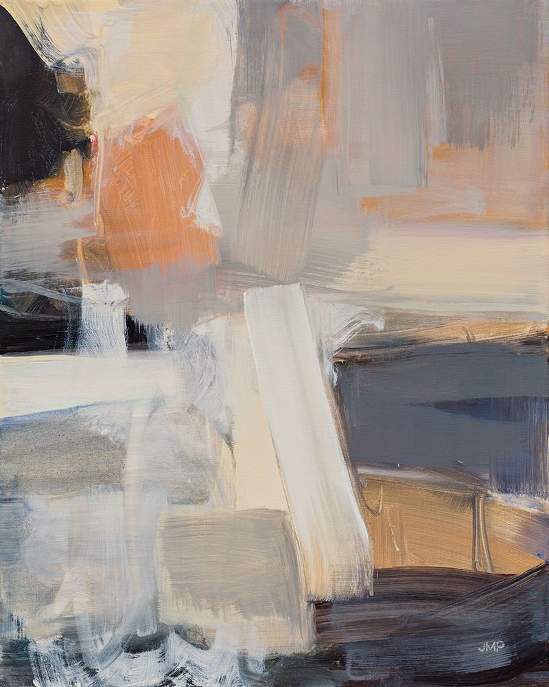 Beale Street Abstract I