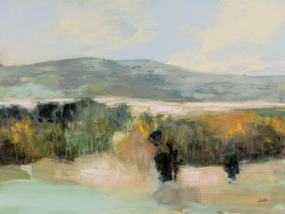 Distant Mountain
