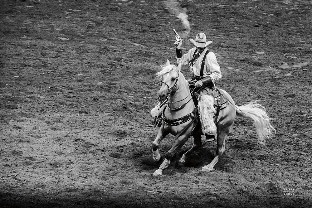 Rodeo I BW