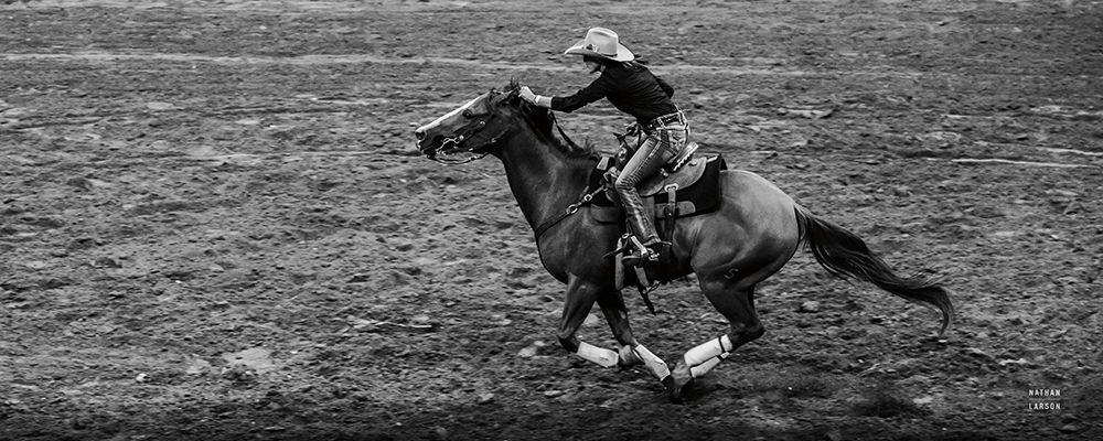 Rodeo II BW