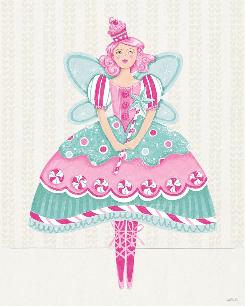 Sugar Plum Dreams I