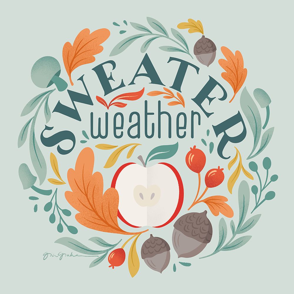 Sweater Weather II