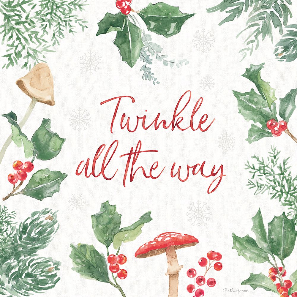 Christmas Charm VIII