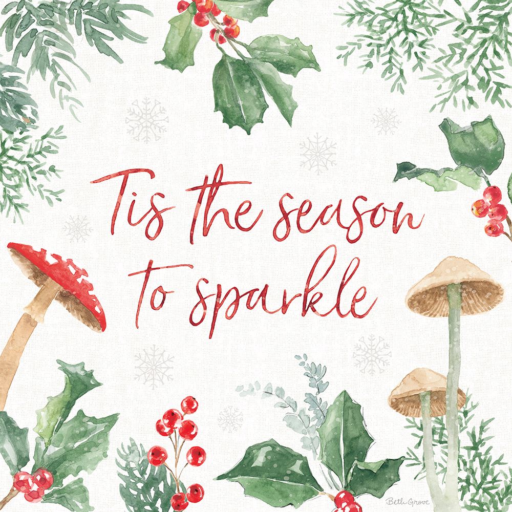 Christmas Charm IX