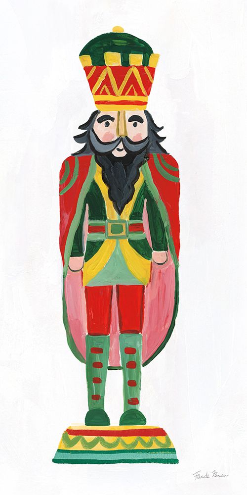 Holiday Nutcrackers VI