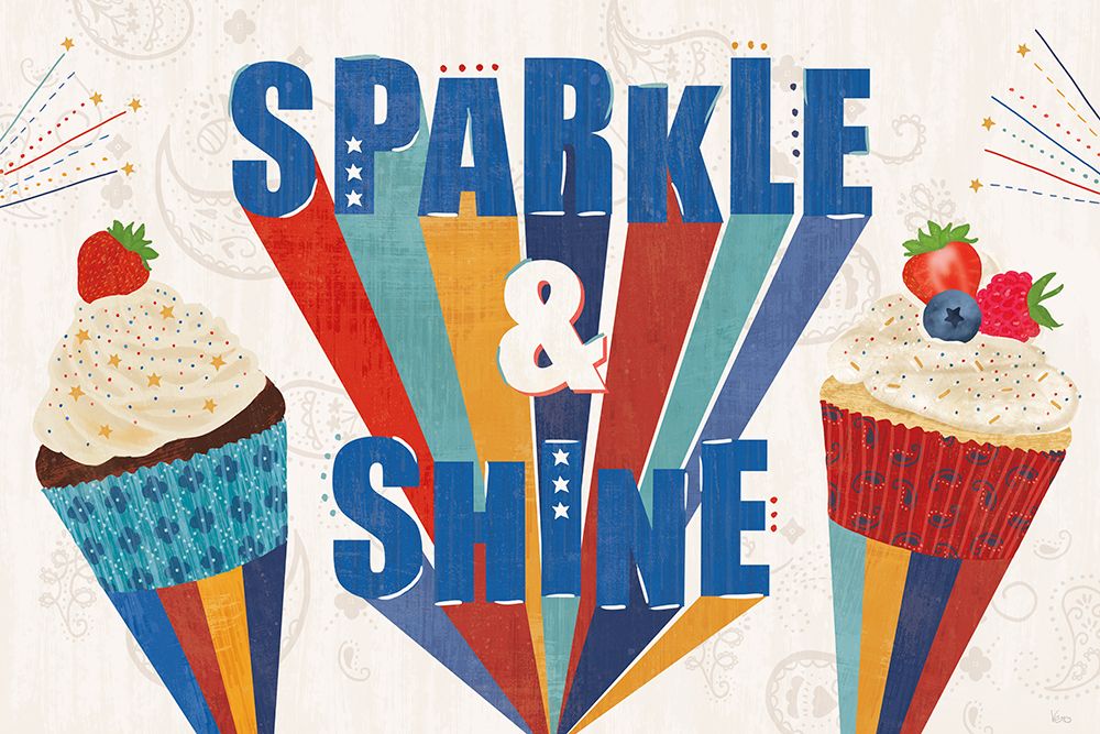 Sparkle and Shine I
