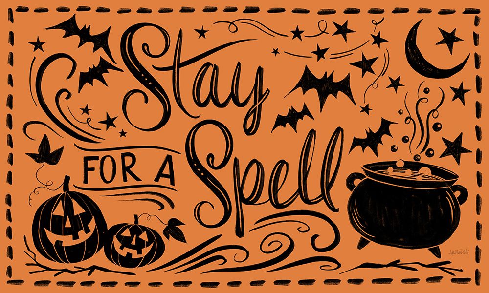 Halloween Thoughts I