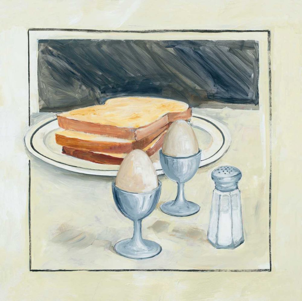 Breakfast for Two