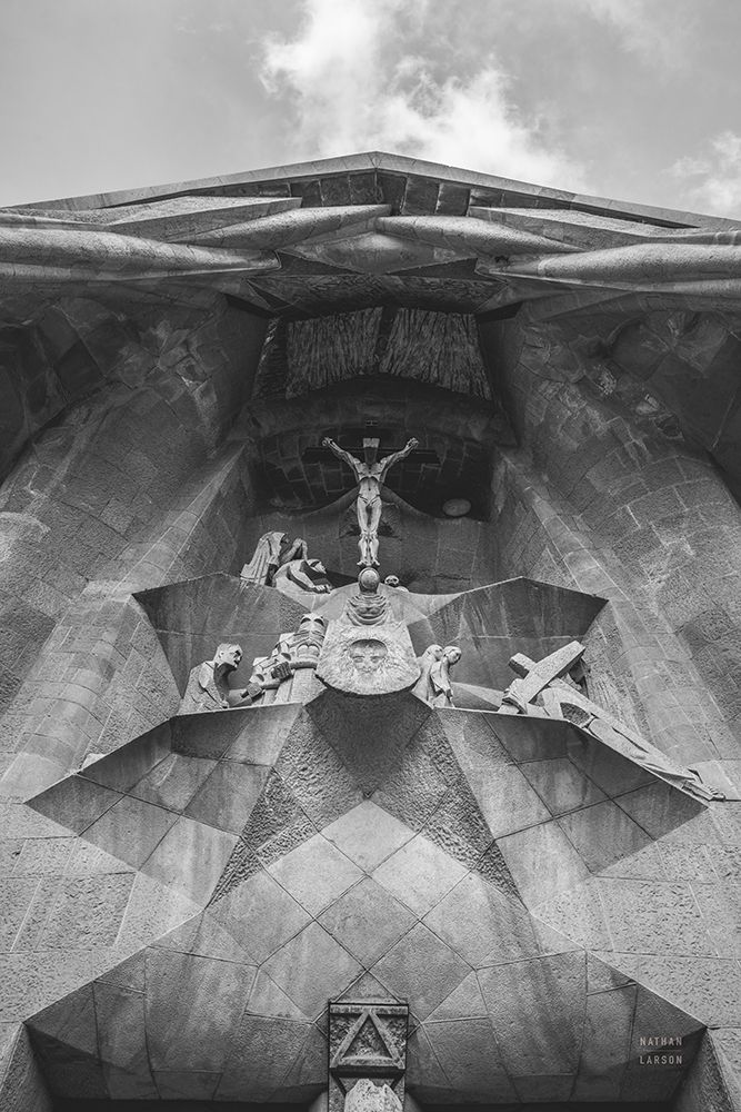 Architecture of Spain III
