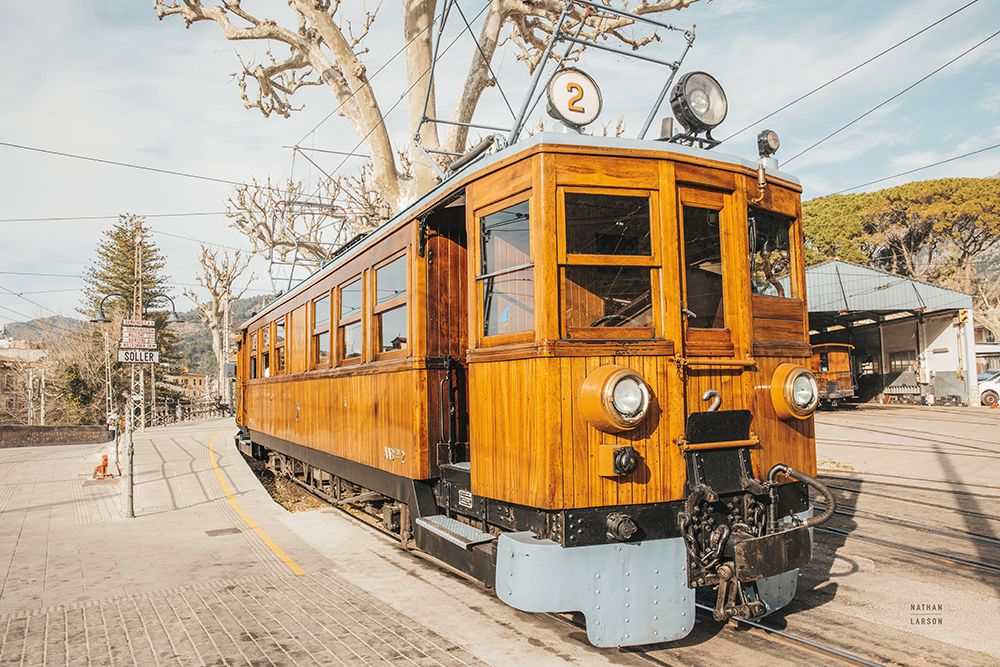 Mallorca Train
