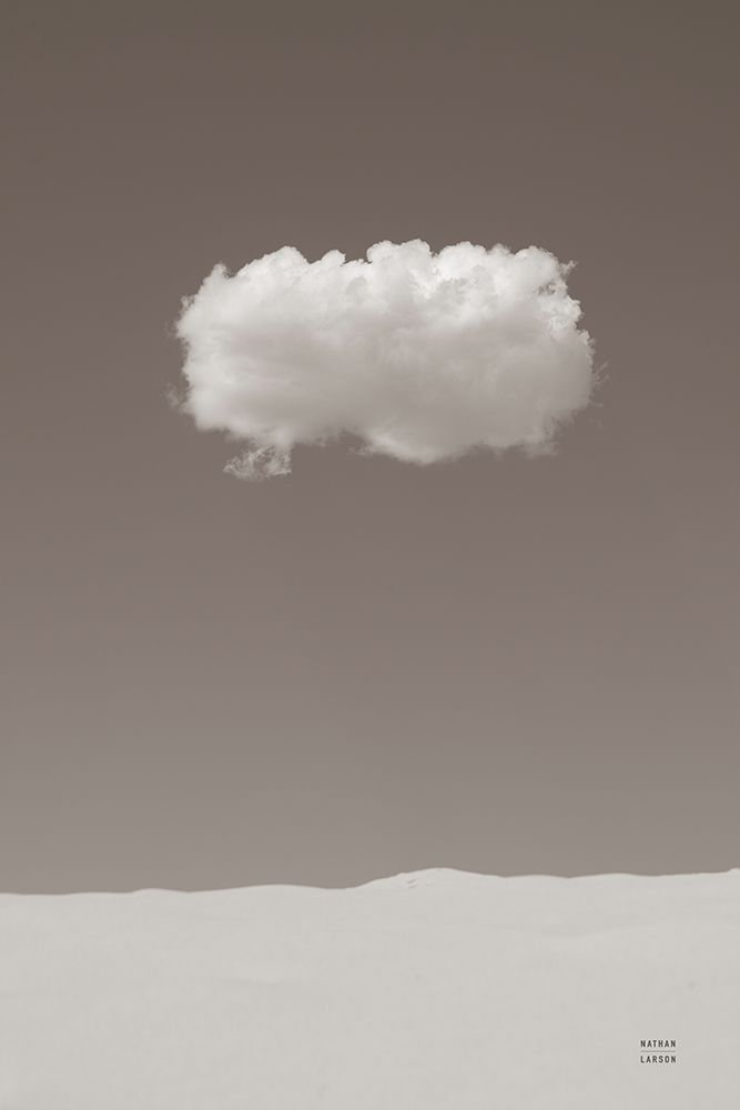 On My Own Sepia