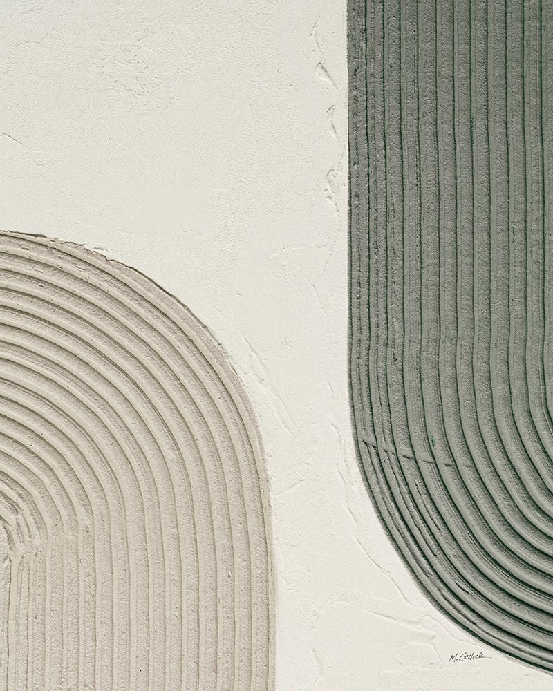 Embrace I Flipped Green Crop