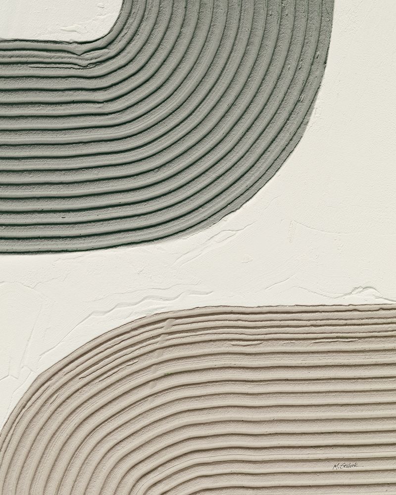 Embrace II Flipped Green Crop