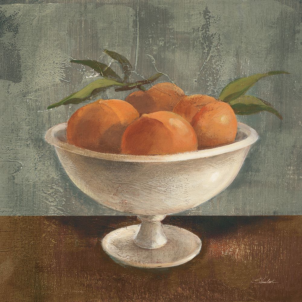 Peaches in Old Bowl Neutral