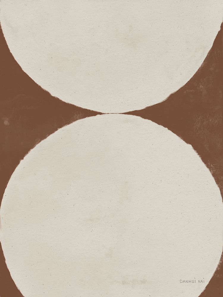 Elegant Balance II Walnut Brown