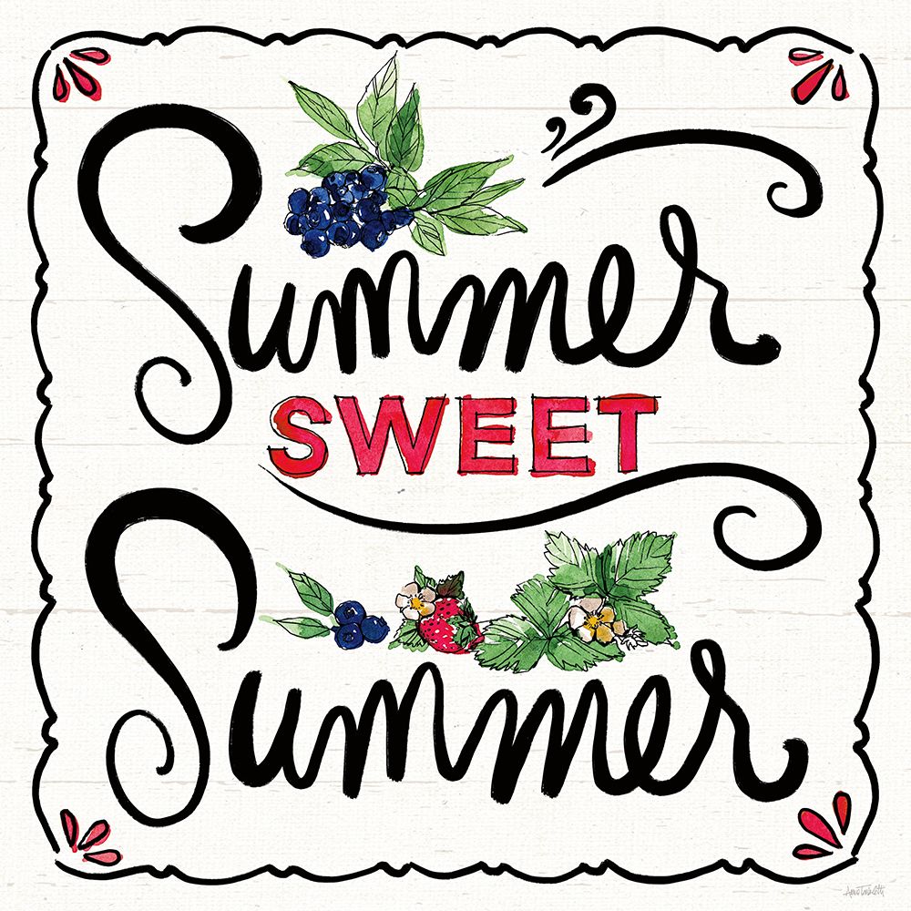 Sweet Summer V