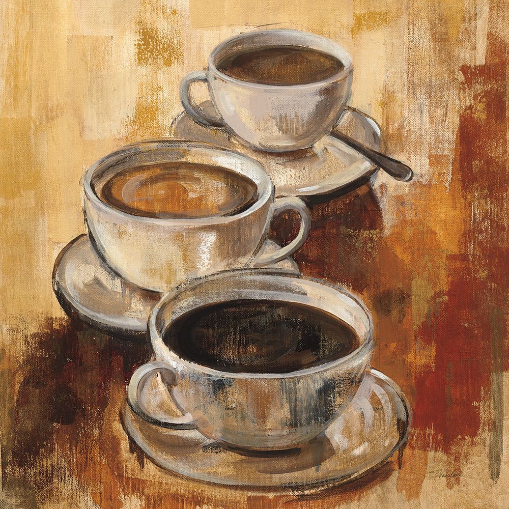 Grande Macchiato I