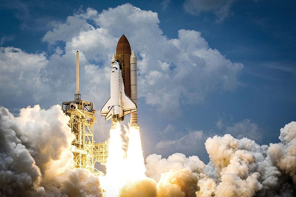 Ready to Launch