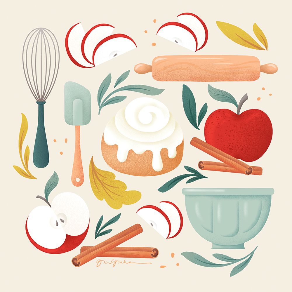 Autumn Baking