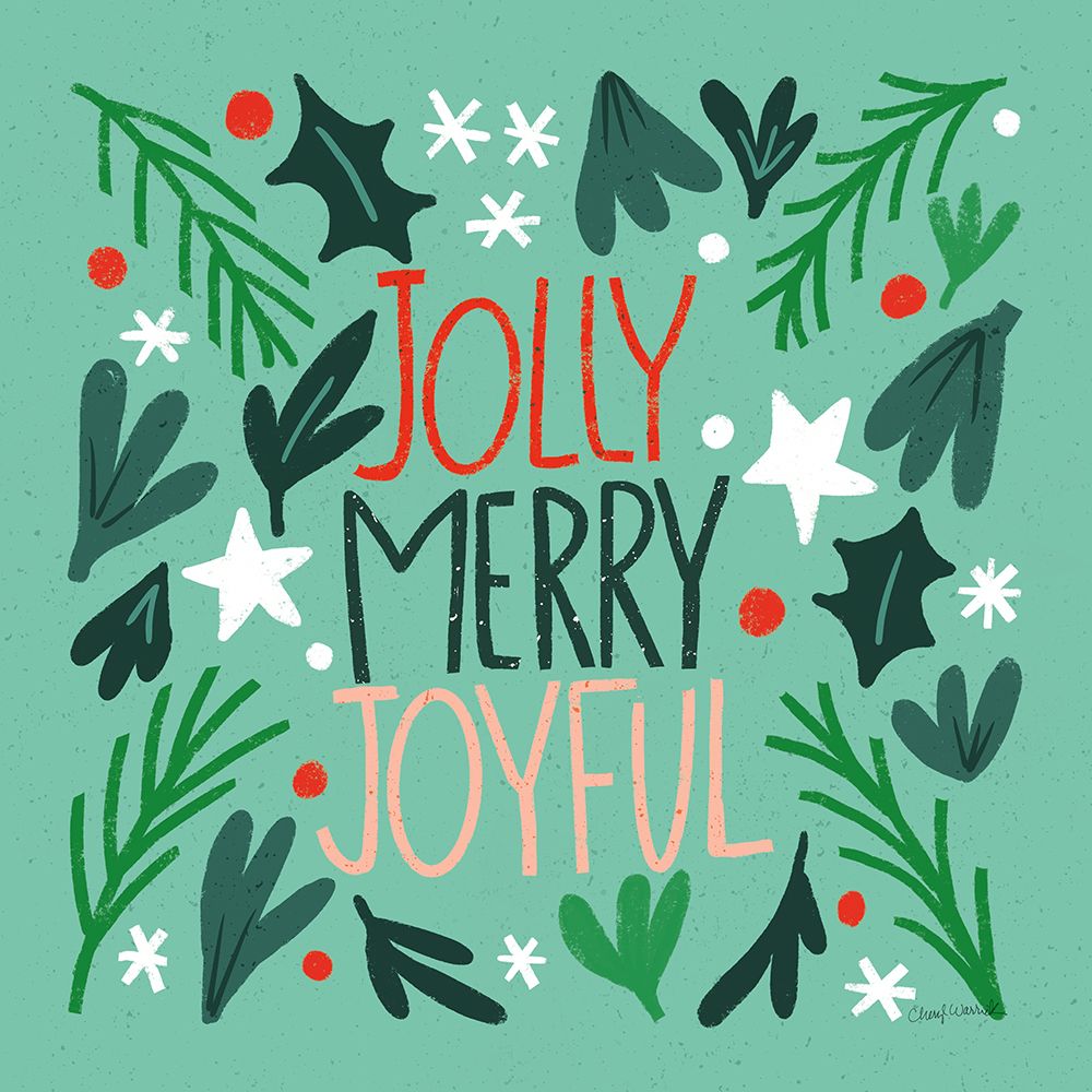 Joyful Holiday I