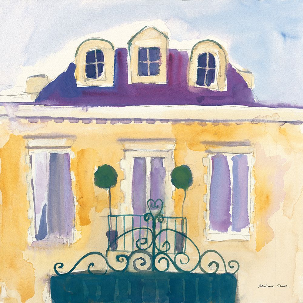 Le Maison Jaune I