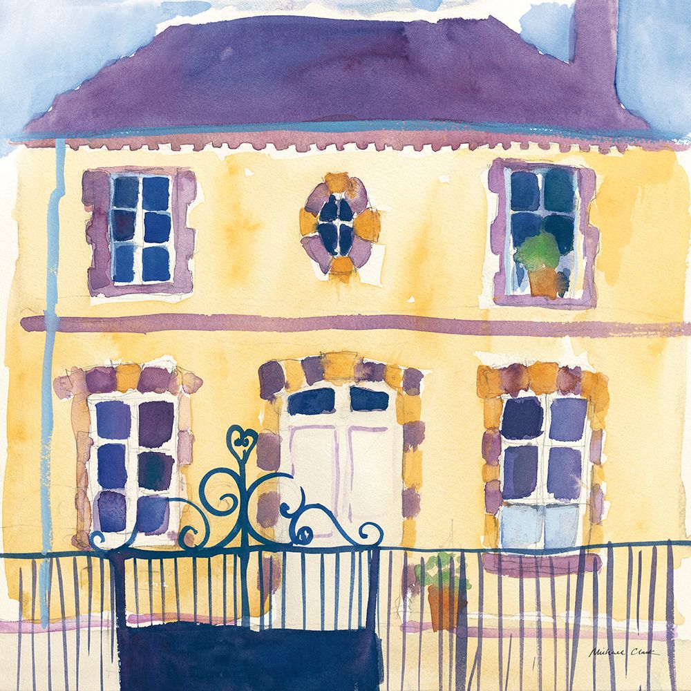 Le Maison Jaune II